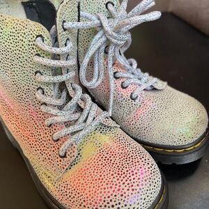Toddler Boot Doc Martens 1460 NEW - sz 7